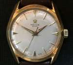 Revue sport gold on steel, 50's, 2400 SEK 2021-05-13