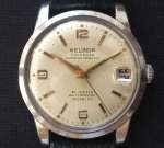 Belinda super automatic steel separate second, 60's SOLD 2019-07-07