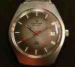 Certina automatic Club 2000 grey dial, 1250 SEK 2022-03-14