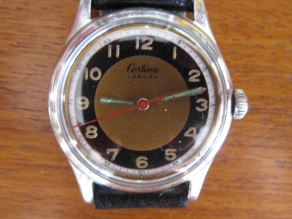 Certina labora 2025 watch