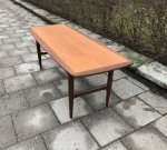 Hans Wegner for Andreas Tuck Denmark, nest of tables oak, 50's, SOLD 2023-05-21