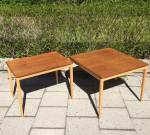 Tingströms Bra bohag teak & ek småbord, ca 50-tal, 850-1100 kr 2024-05-17