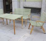 Garden furniture