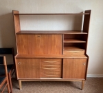 Sideboard teak "Korsör", 60's, 650 SEK 2024-04-29