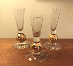 Nobel snaps glas Gunnar Cyren Orrefors, SÅLDA 2025-01-03