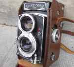 Rolleicord, mycket bra skick