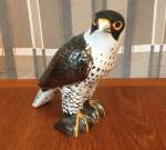 Lisa Larson Peregrine falcon for NK & WWF by Gustavsberg, Price on request 2024-04-08