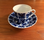 Karla coffee cups by Sven Erik Skawonius Upsala Ekeby Karlskrona 50's, 125 SEK/item (5 available) 2023-07-11