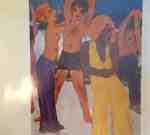 Lousiana poster Nolde 1968, SOLD 2014-08-22