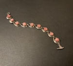 Hermann Siersböl Danmark silver armband SÅLT 2025-03-25