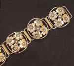 Silver armband Pastarus presto 1952