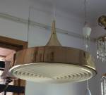 Bergboms mässings pendel 60-tal, SÅLD 2023-12-20